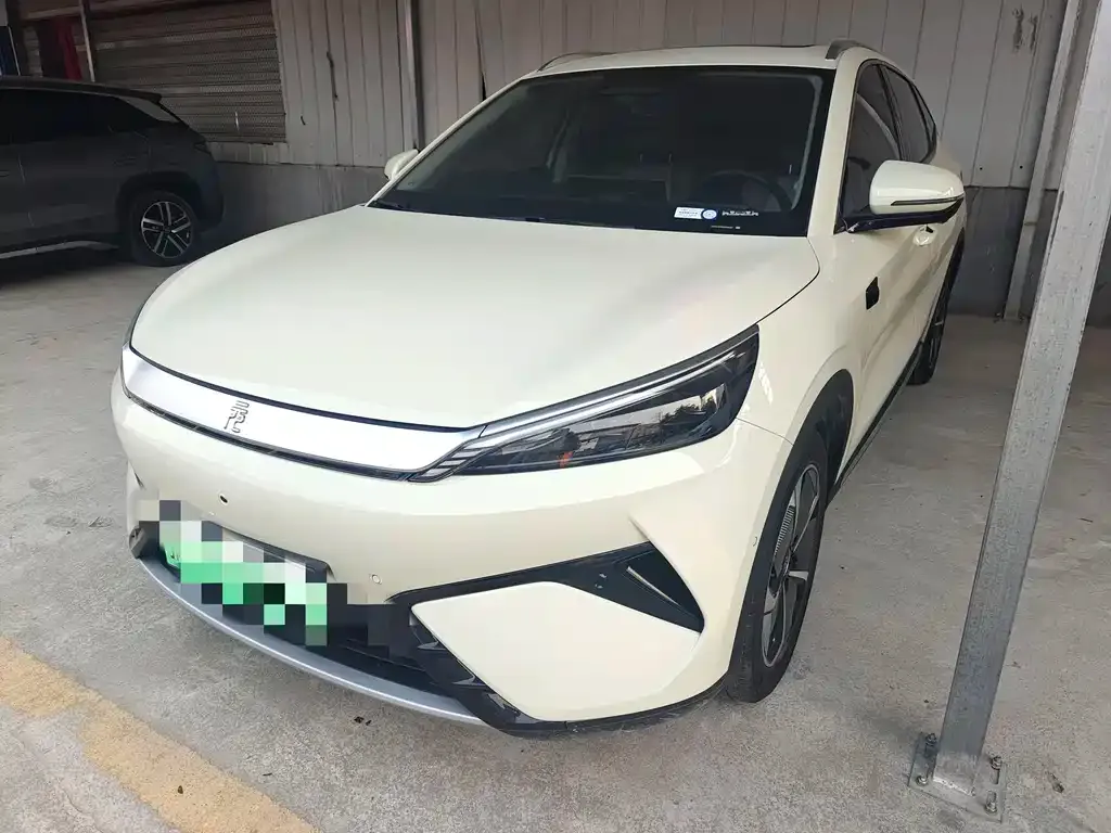 BYD Yuan Plus 2025 из CN, фото 1