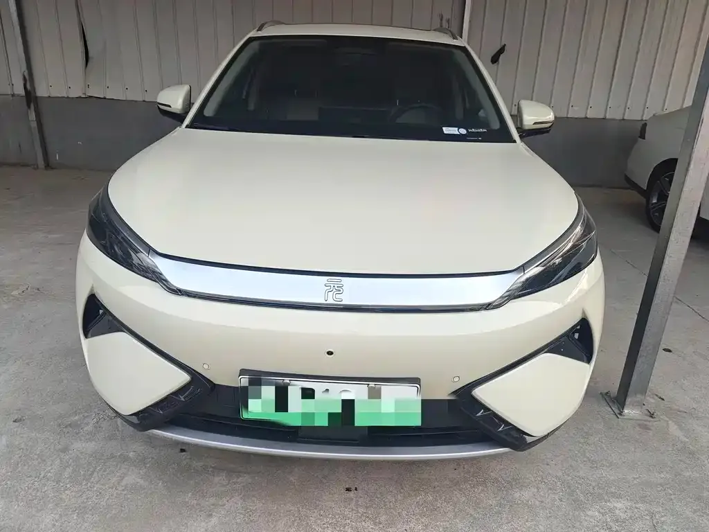 BYD Yuan Plus 2025 из CN, фото 5