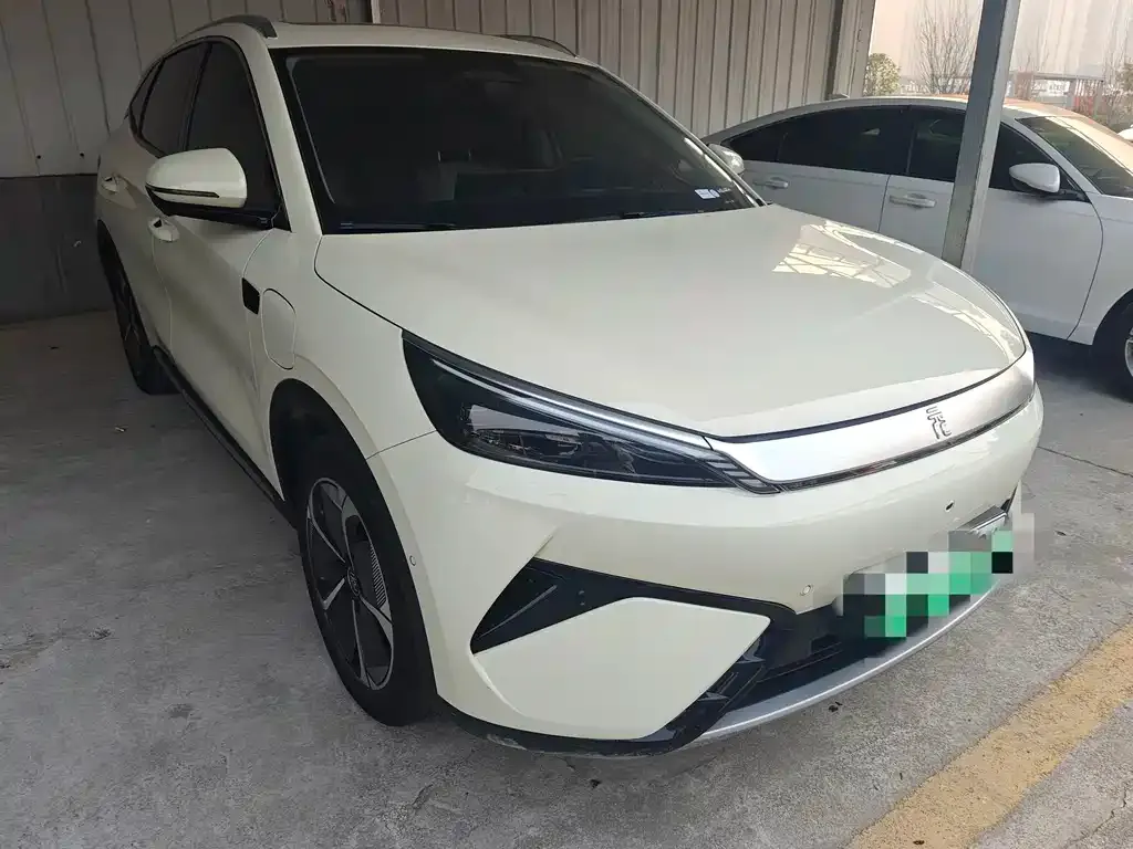 BYD Yuan Plus 2025 из CN, фото 8