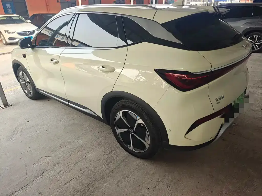 BYD Yuan Plus 2025 из CN, фото 7