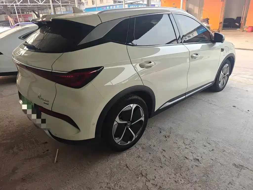 BYD Yuan Plus 2025 из CN, фото 9