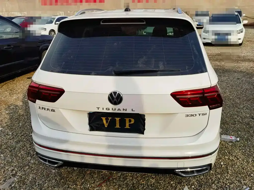 Volkswagen Tiguan L 2021 из CN, фото 10