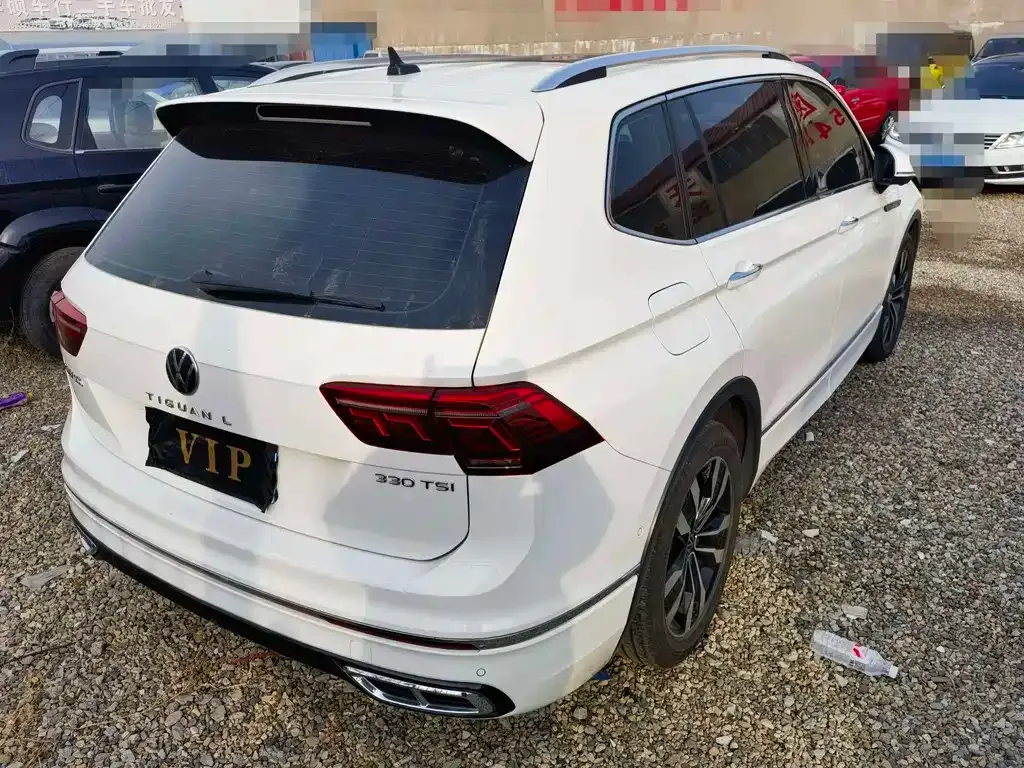 Volkswagen Tiguan L 2021 из CN, фото 9