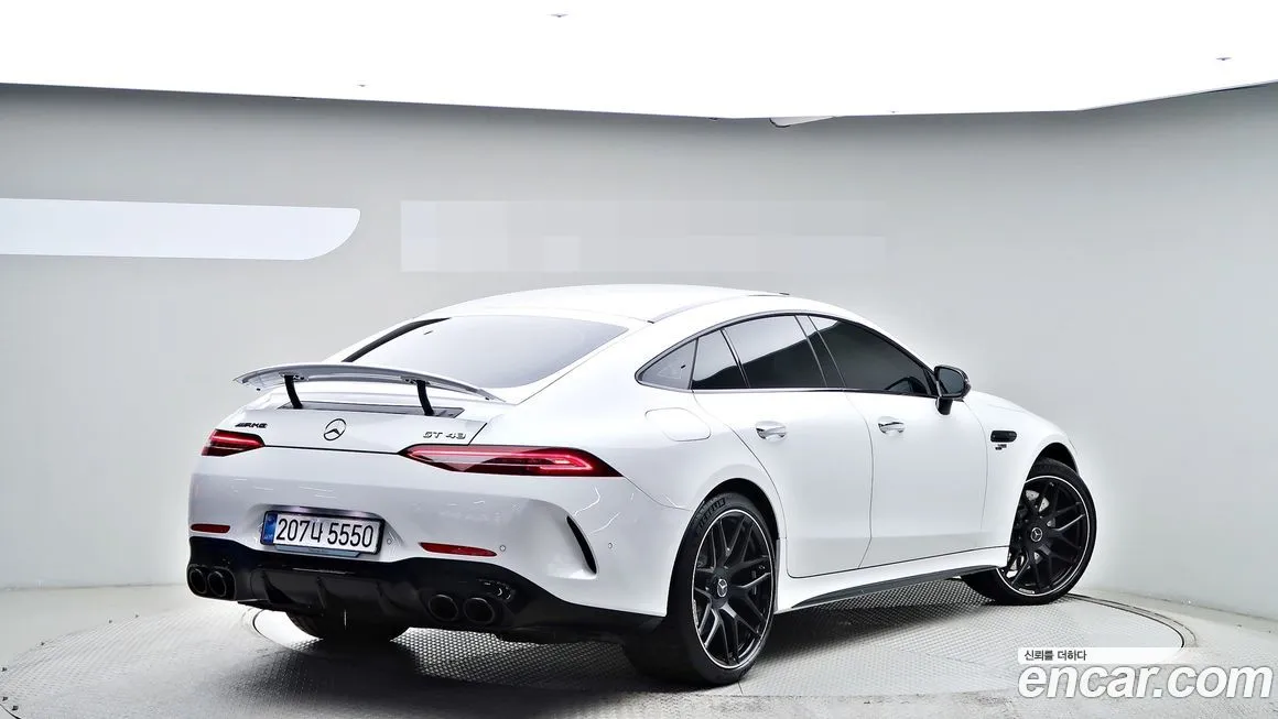 Mercedes-Benz AMG GT — фото 3