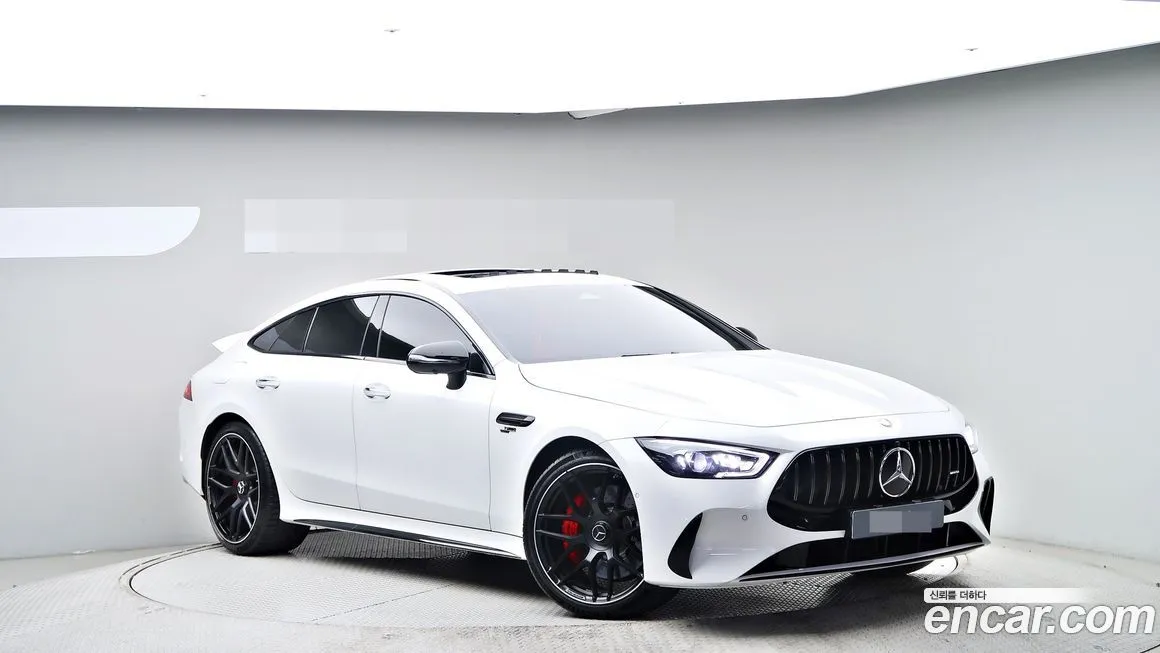 Mercedes-Benz AMG GT — фото 2
