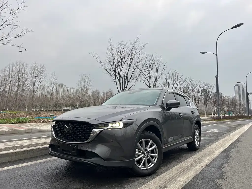 Mazda CX-5 — фото 1