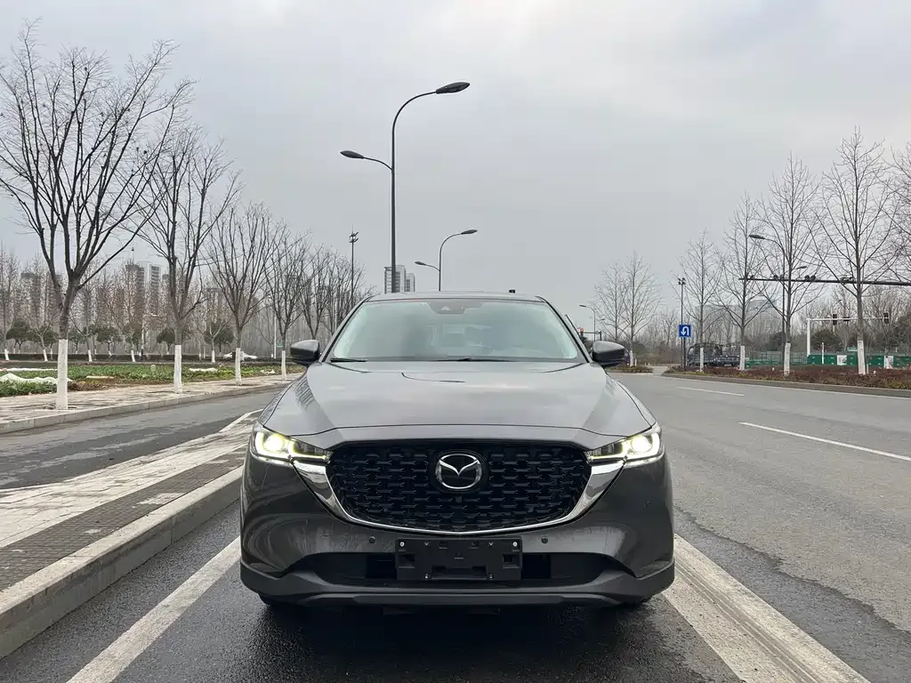 Mazda CX-5 — фото 4