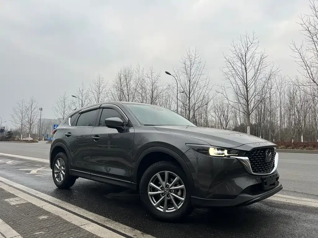 Mazda CX-5 — фото 6