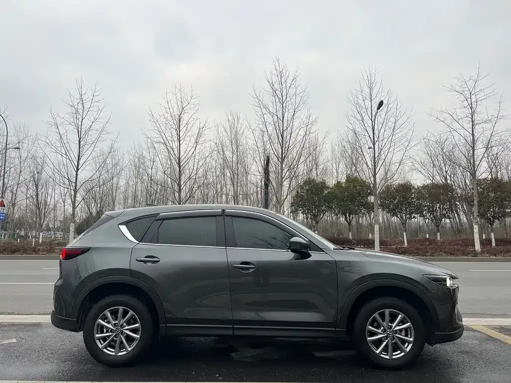 Mazda CX-5 — фото 2