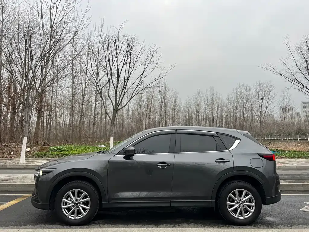 Mazda CX-5 — фото 9