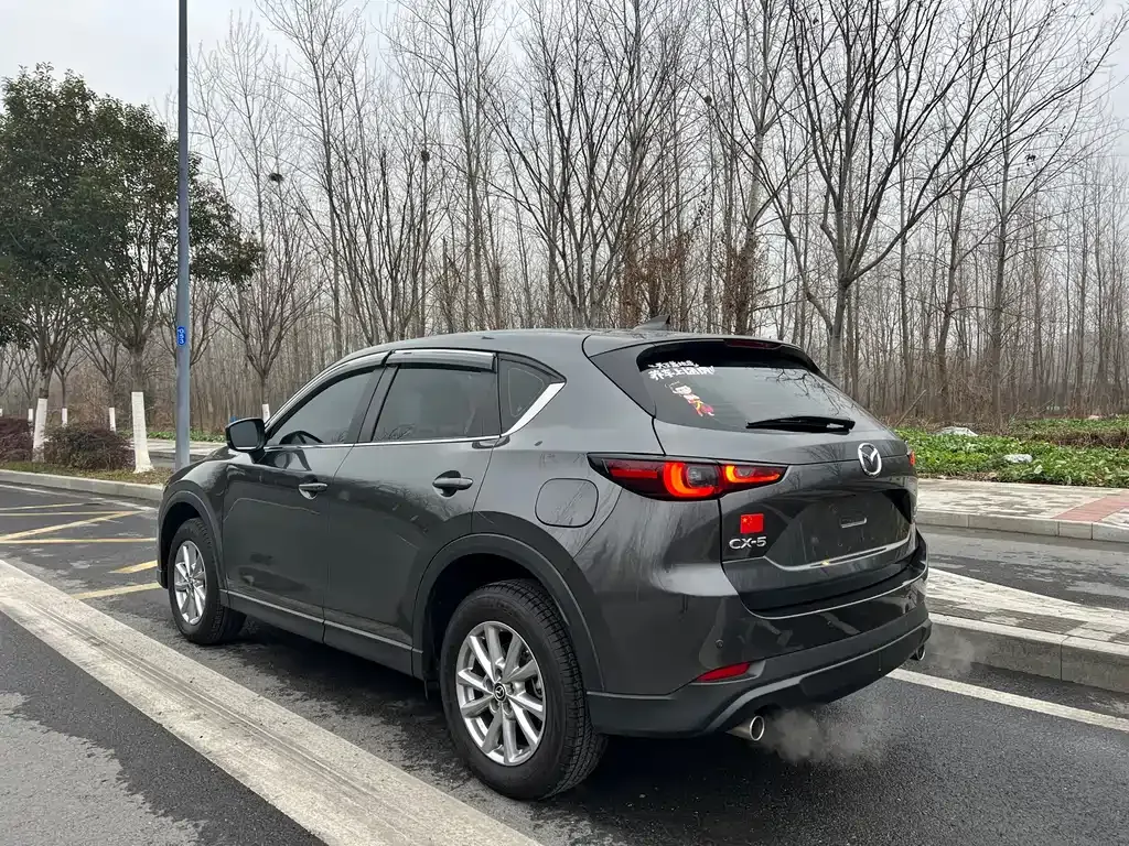 Mazda CX-5 — фото 7