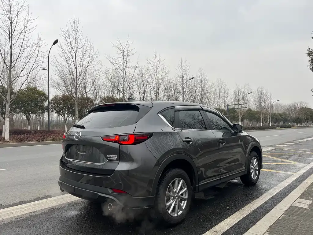 Mazda CX-5 — фото 10