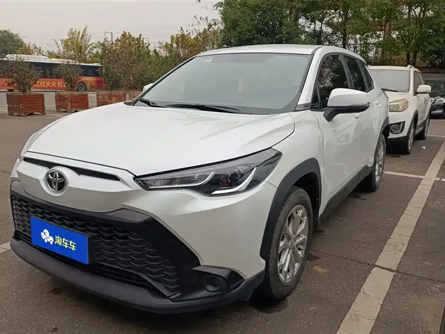 Toyota Frontlander 2025 из CN, фото 1