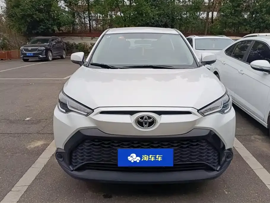 Toyota Frontlander 2025 из CN, фото 7
