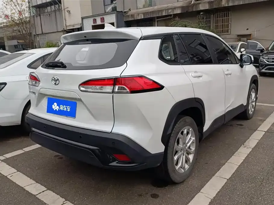 Toyota Frontlander 2025 из CN, фото 10