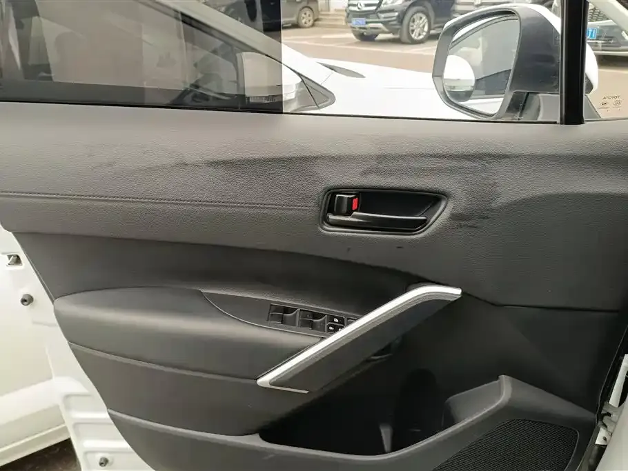 Toyota Frontlander 2025 из CN, фото 5