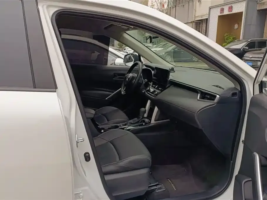 Toyota Frontlander 2025 из CN, фото 6