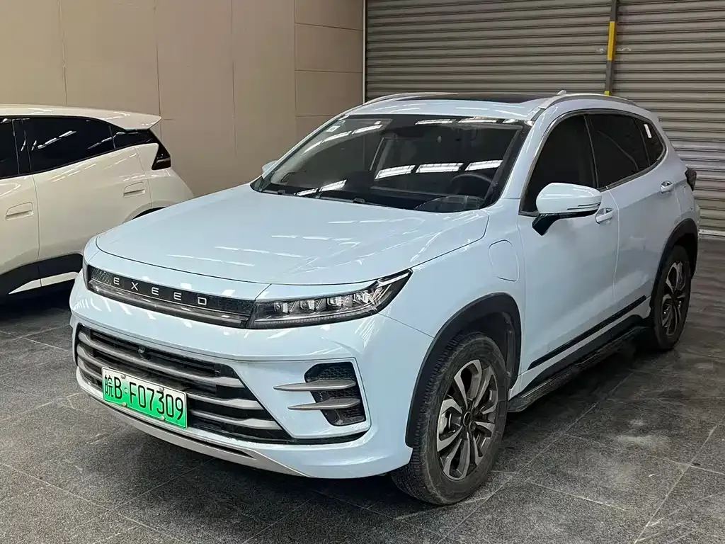 Exeed Zhaofeng C-DM — фото 1