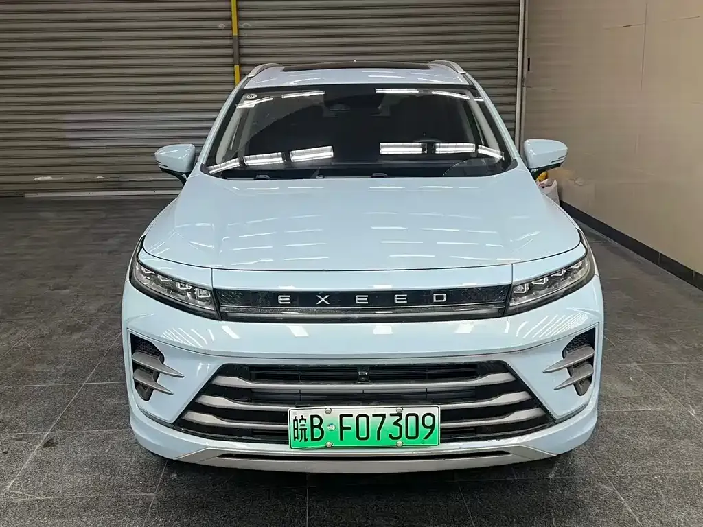 Exeed Zhaofeng C-DM — фото 7