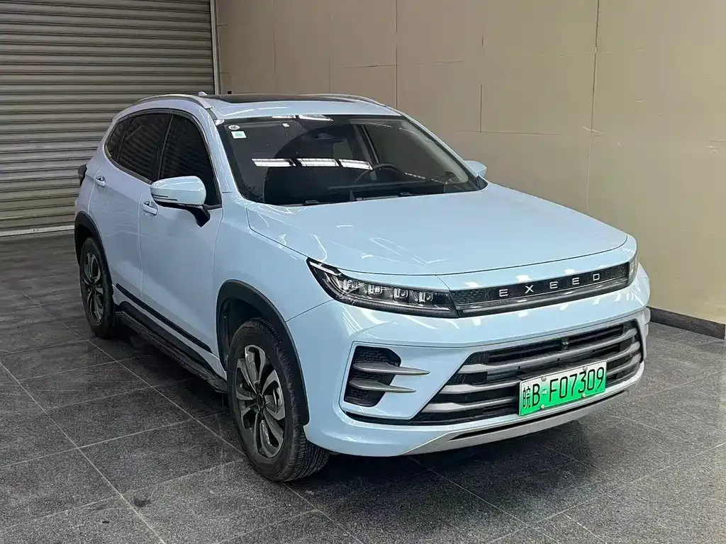 Exeed Zhaofeng C-DM — фото 6
