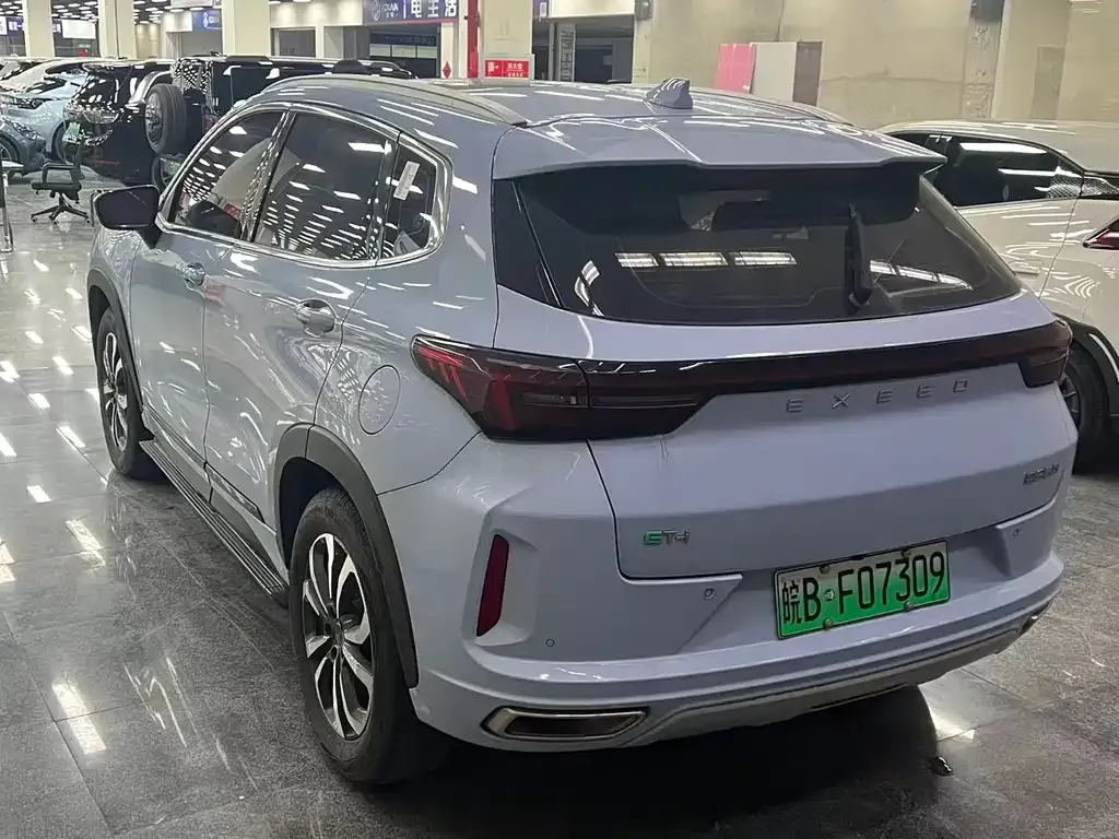 Exeed Zhaofeng C-DM — фото 4