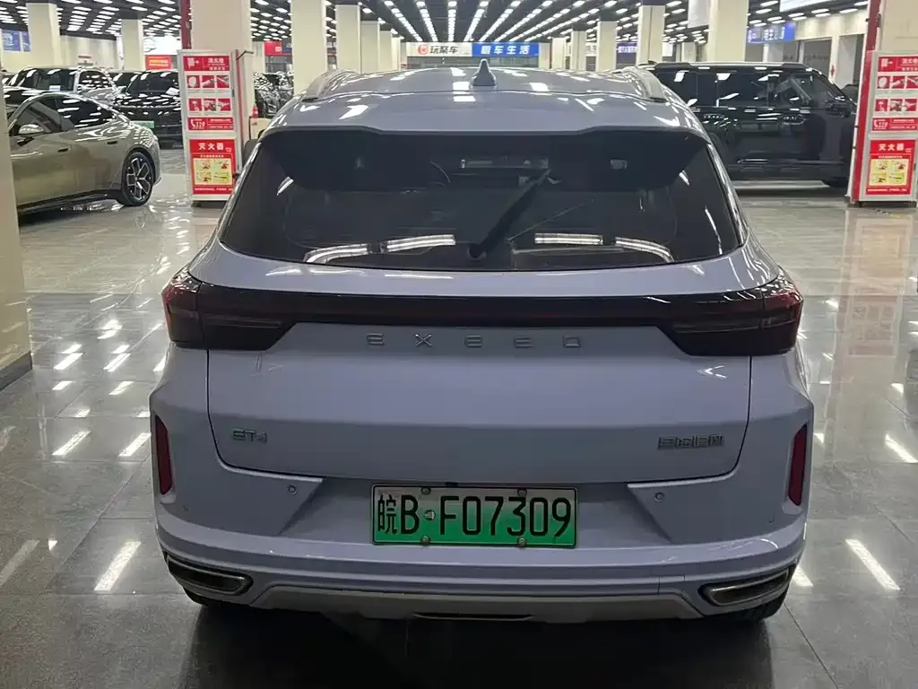 Exeed Zhaofeng C-DM — фото 2