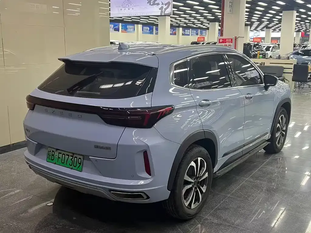 Exeed Zhaofeng C-DM — фото 3