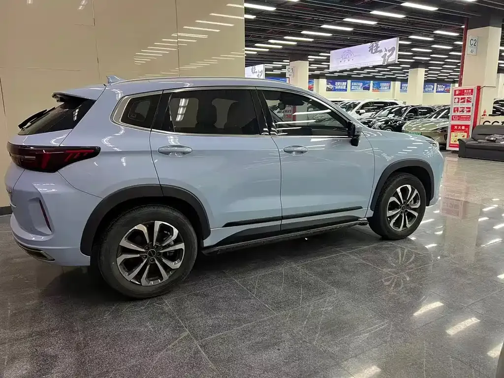 Exeed Zhaofeng C-DM — фото 9