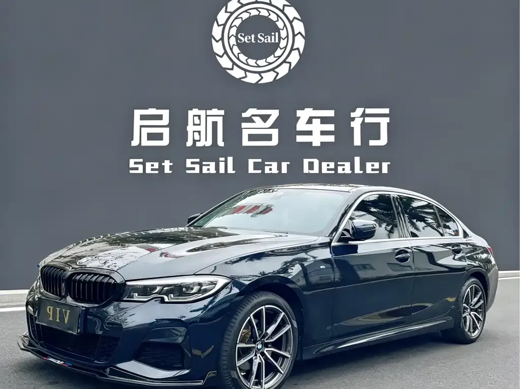 BMW 3 Series — фото 1