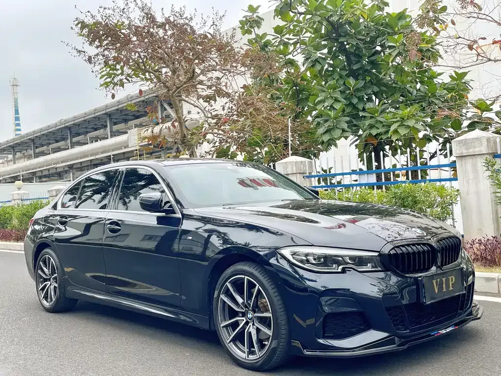 BMW 3 Series — фото 10