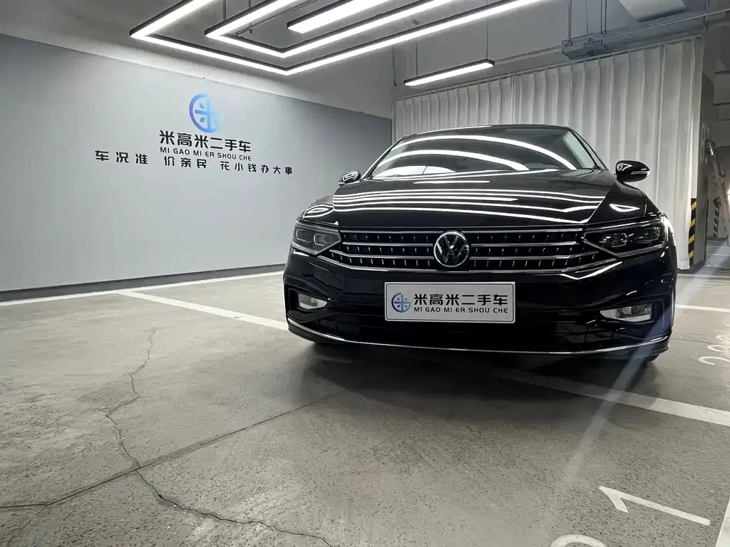 Volkswagen Magotan 2023 из CN, фото 1