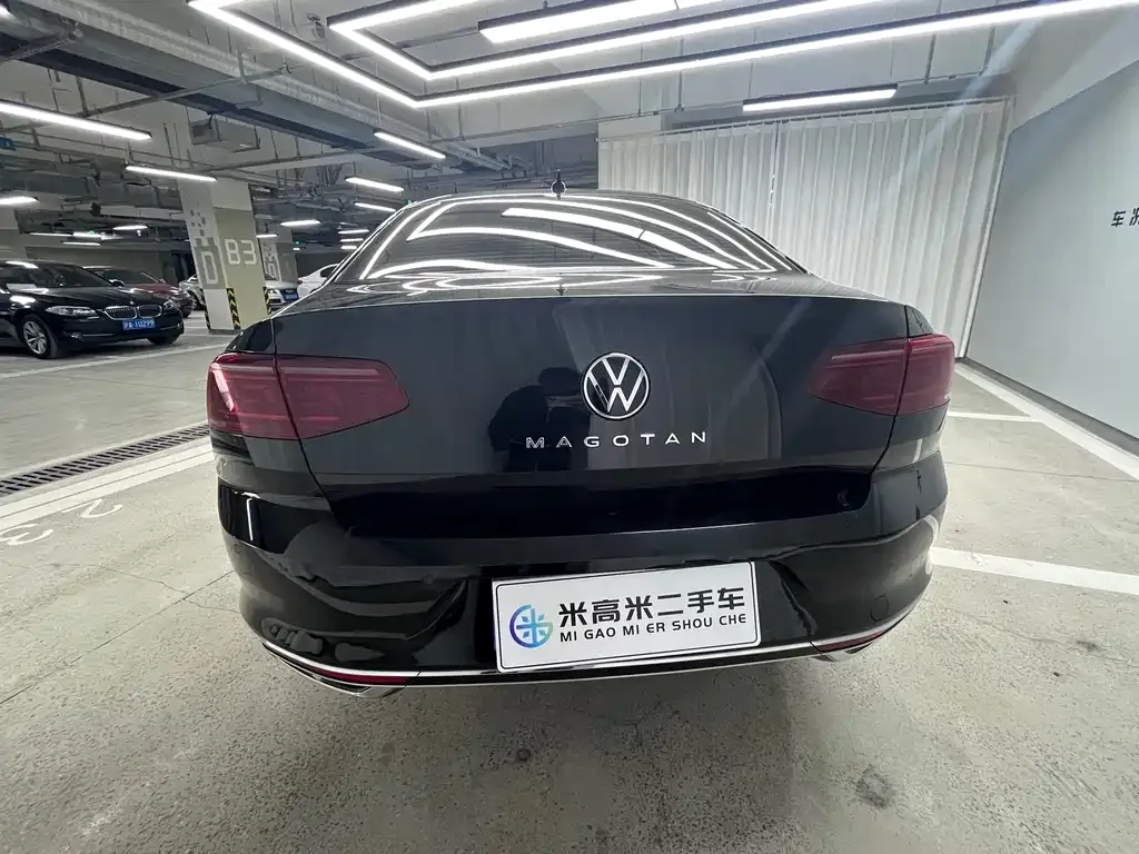 Volkswagen Magotan 2023 из CN, фото 6