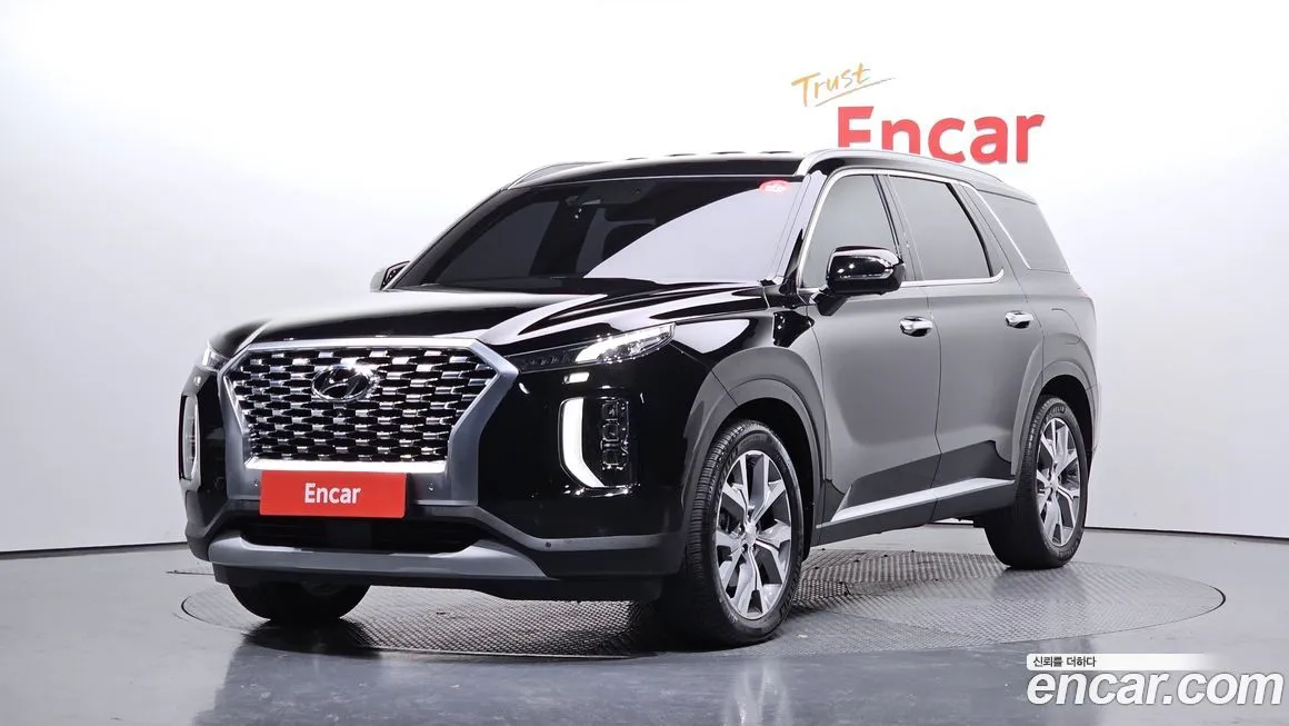 Hyundai Palisade — фото 1