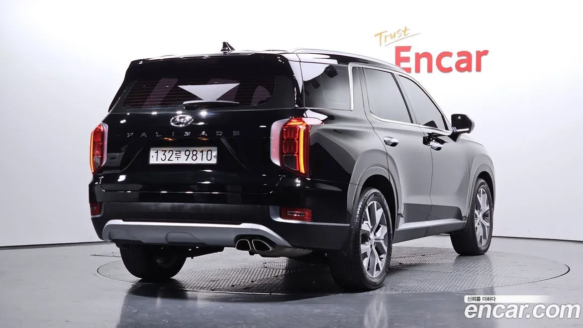 Hyundai Palisade — фото 2
