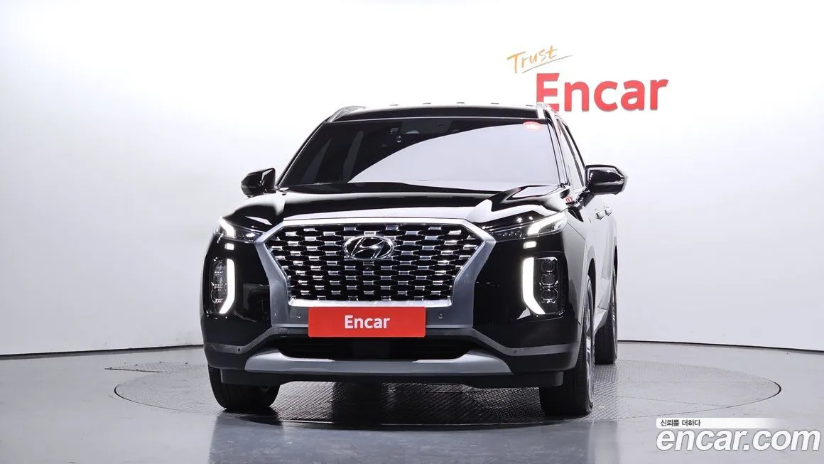 Hyundai Palisade — фото 3
