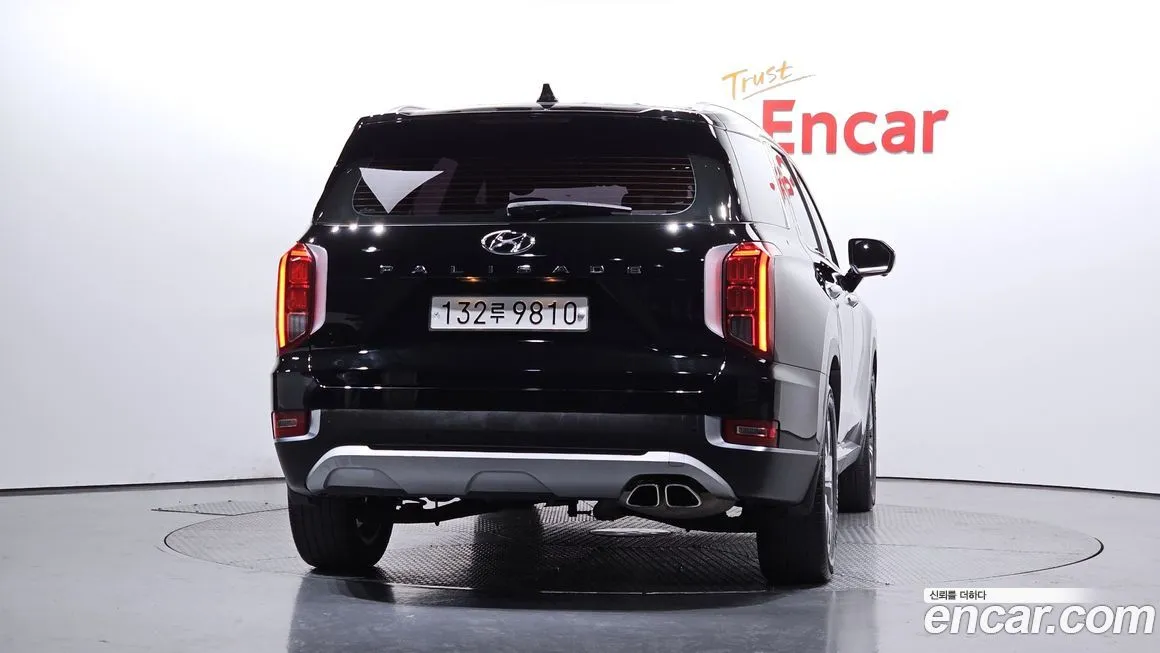 Hyundai Palisade — фото 4