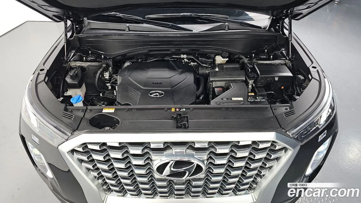 Hyundai Palisade — фото 10