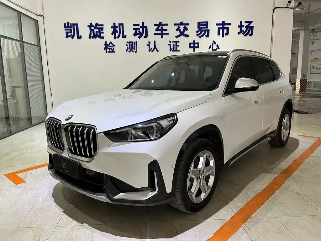 BMW X1 2024 из CN, фото 1