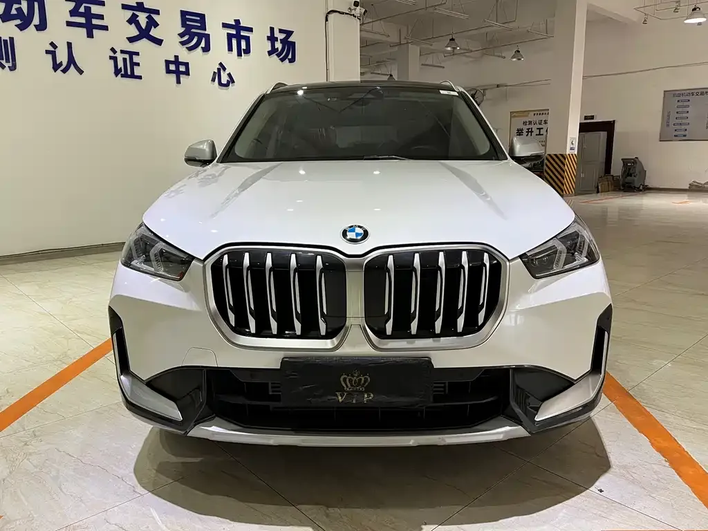 BMW X1 2024 из CN, фото 4