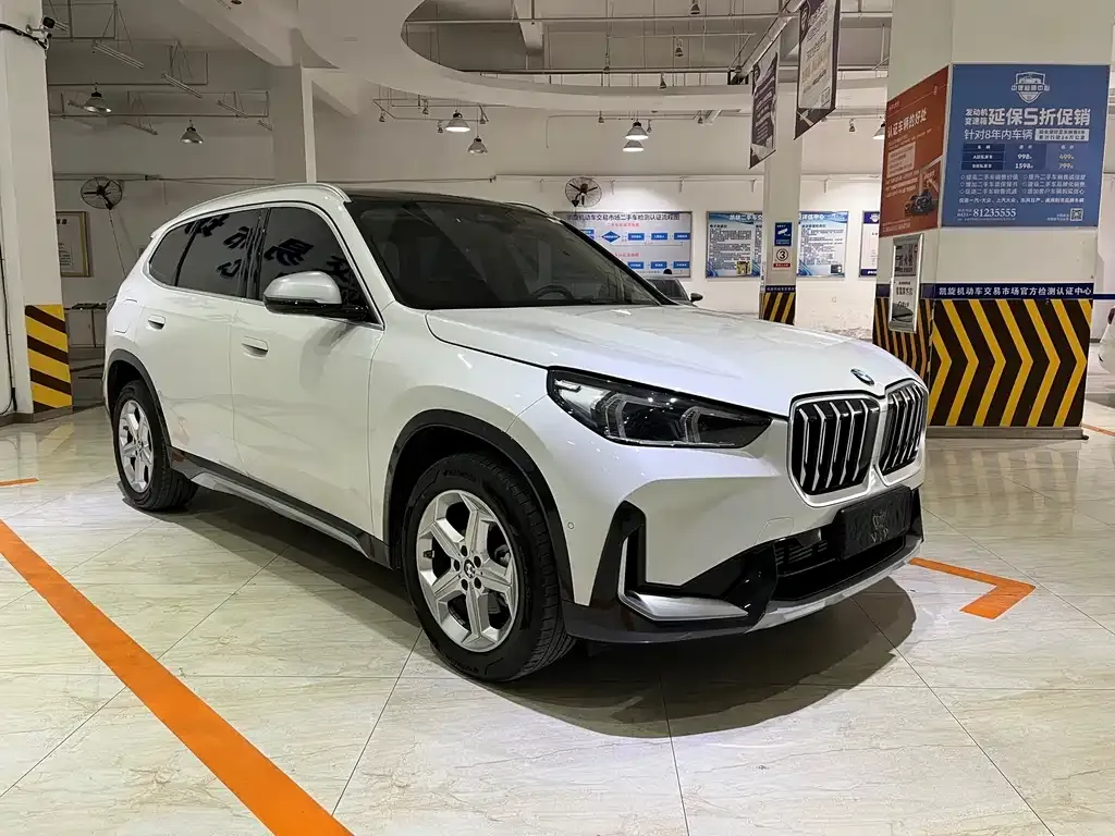 BMW X1 2024 из CN, фото 7