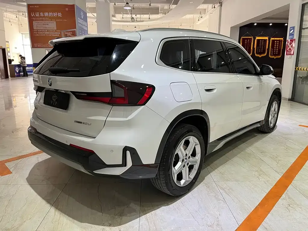 BMW X1 2024 из CN, фото 10