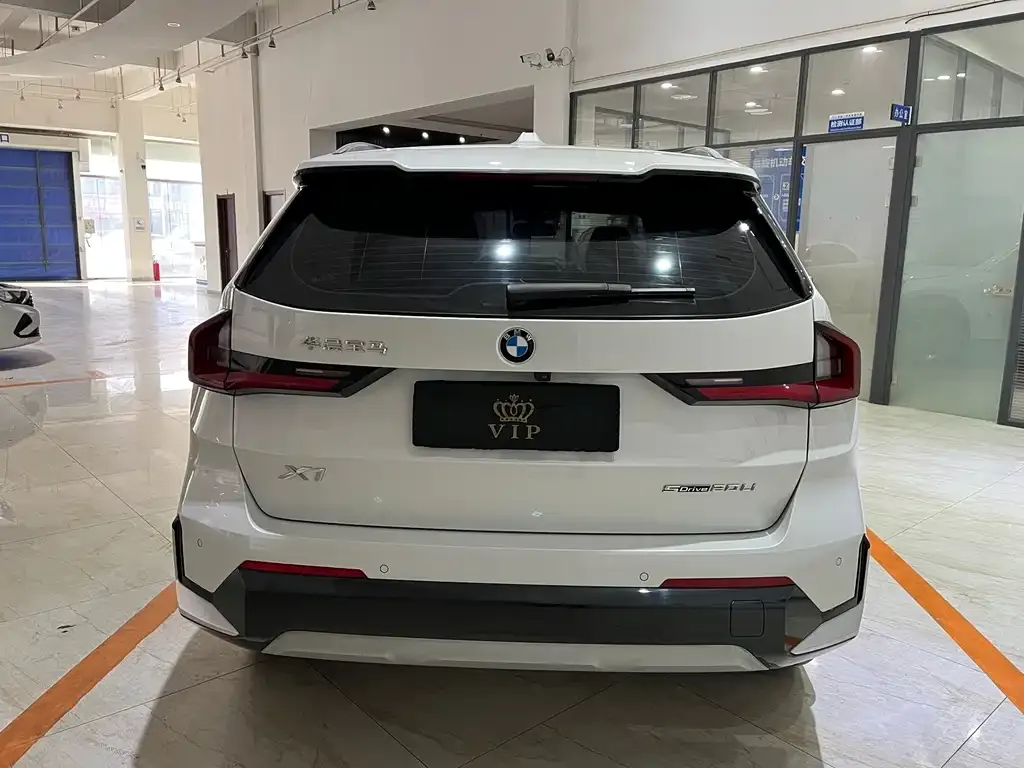 BMW X1 2024 из CN, фото 6