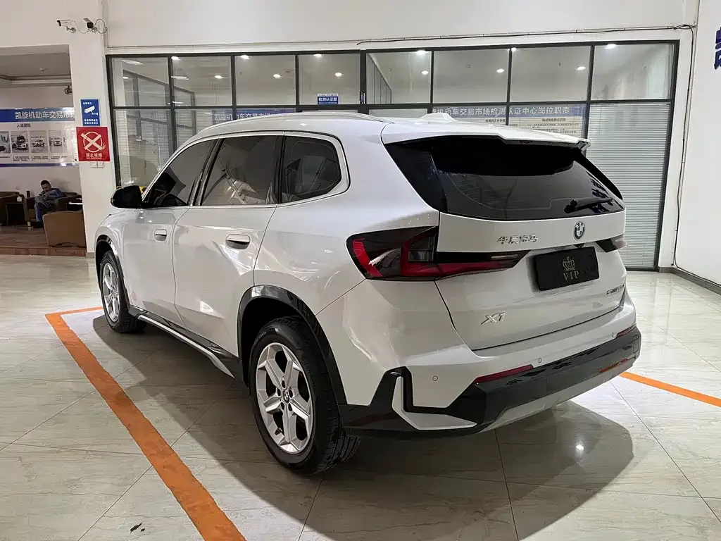 BMW X1 2024 из CN, фото 3