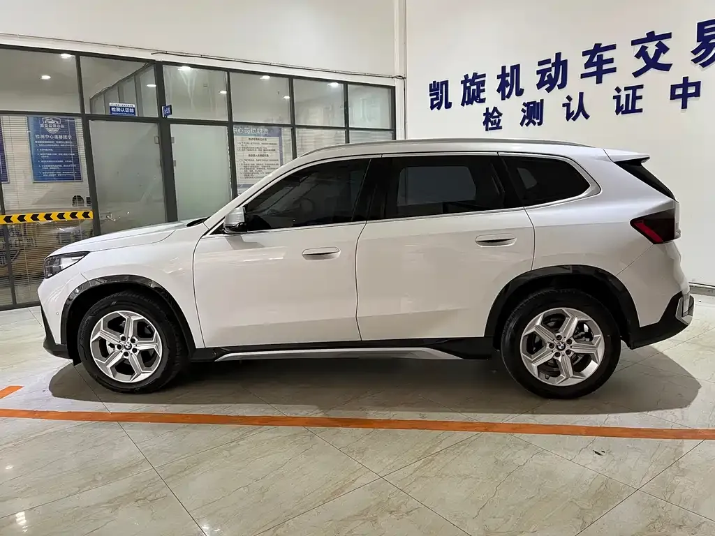 BMW X1 2024 из CN, фото 9