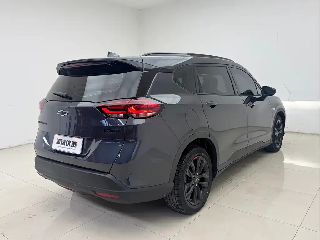 Chevrolet Volando 2022 из CN, фото 7