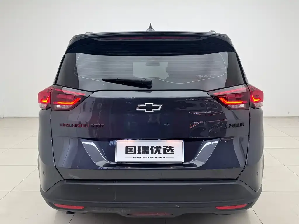 Chevrolet Volando 2022 из CN, фото 3