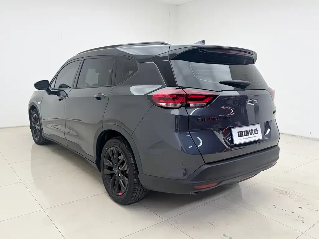 Chevrolet Volando 2022 из CN, фото 8