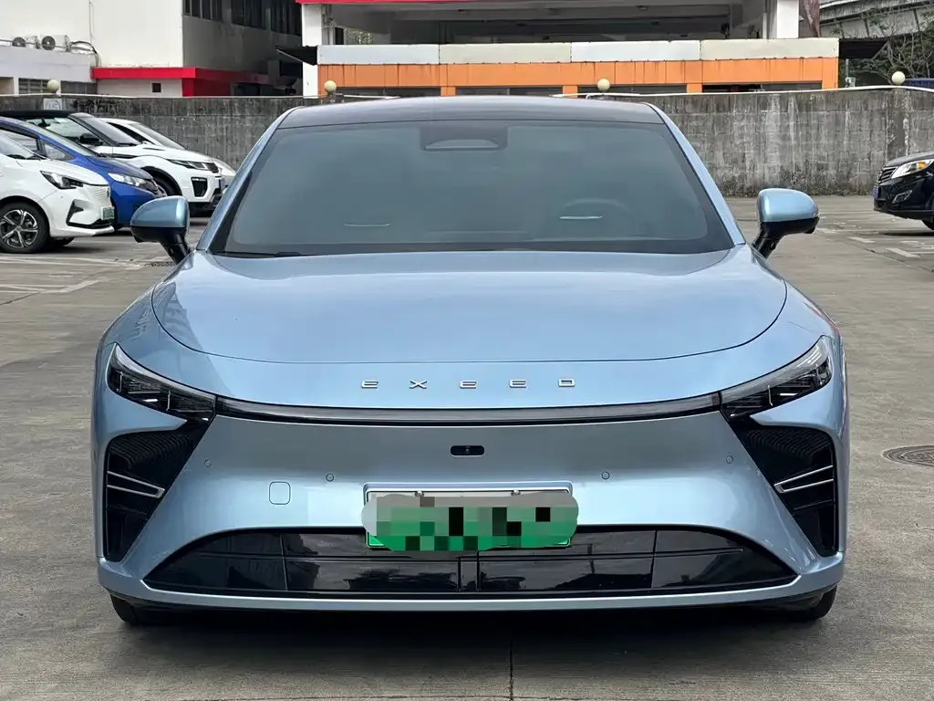 Exeed Xingjiyuan ES 2024 из CN, фото 5