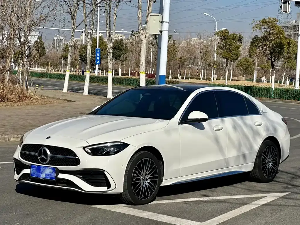 Mercedes-Benz C-Class 2023 из CN, фото 1