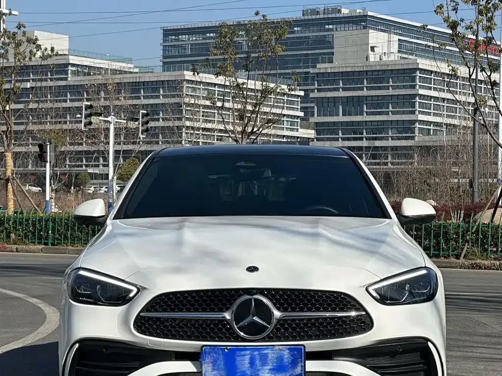 Mercedes-Benz C-Class 2023 из CN, фото 5